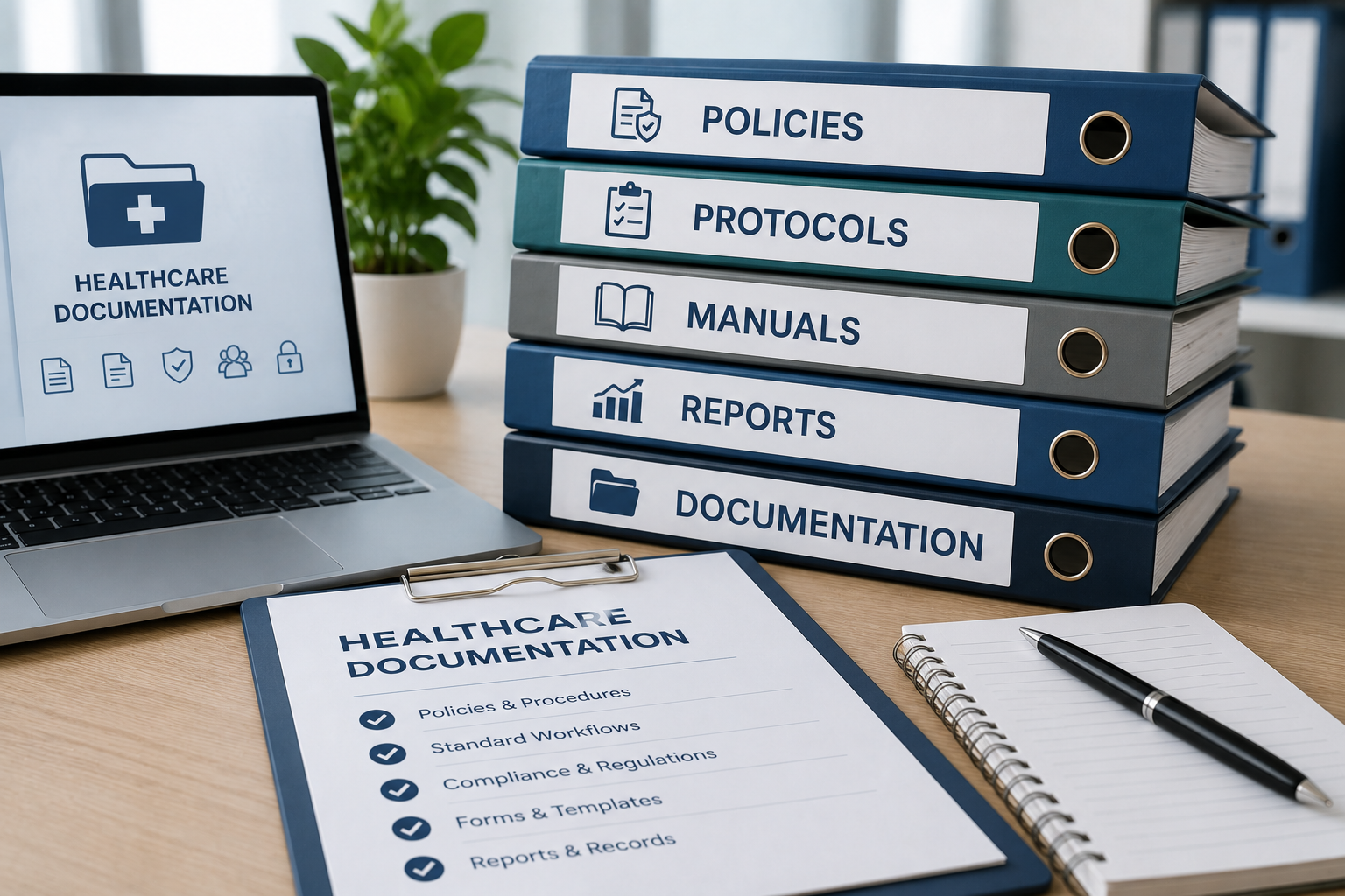 Healthcare Documentation